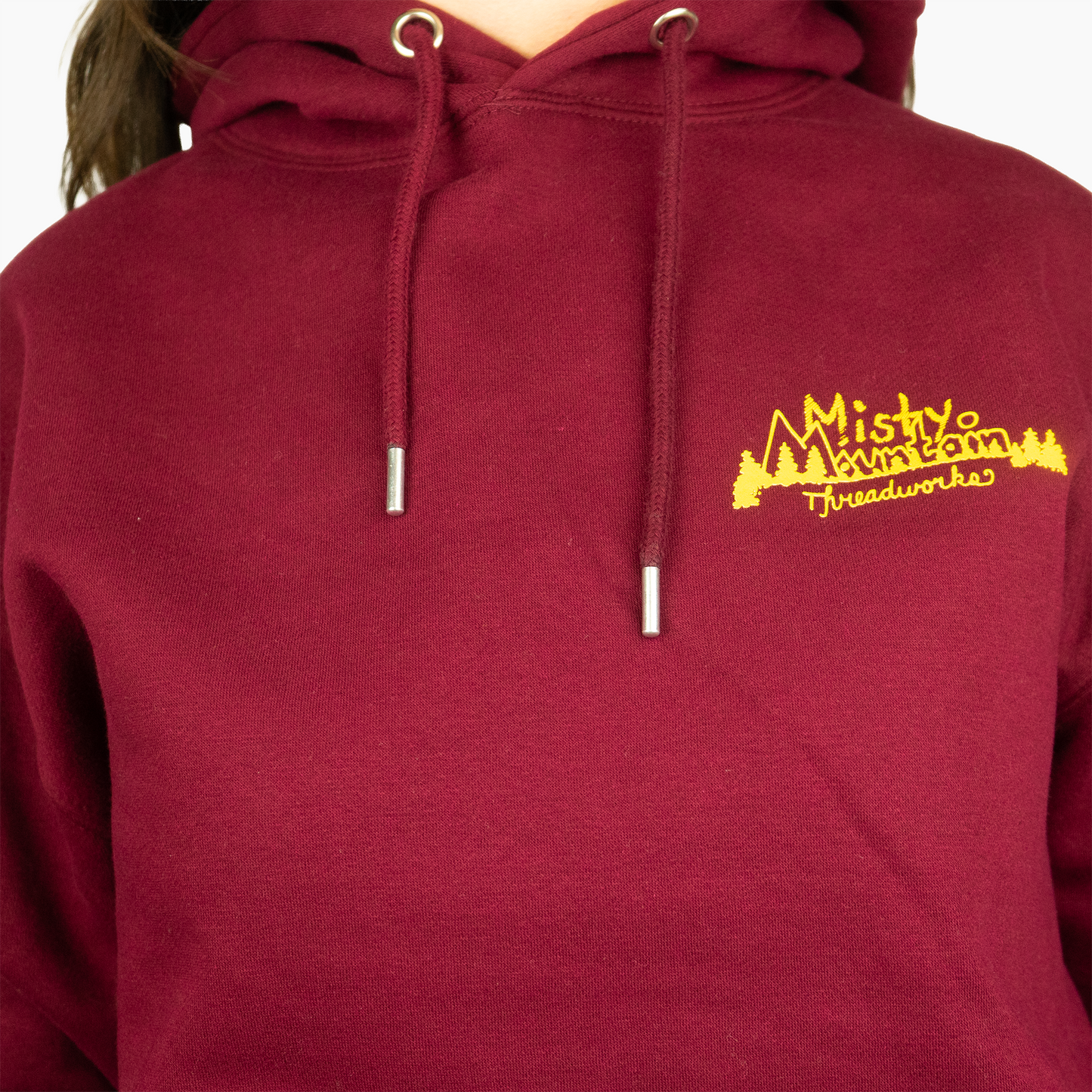 Original Logo Hoodie