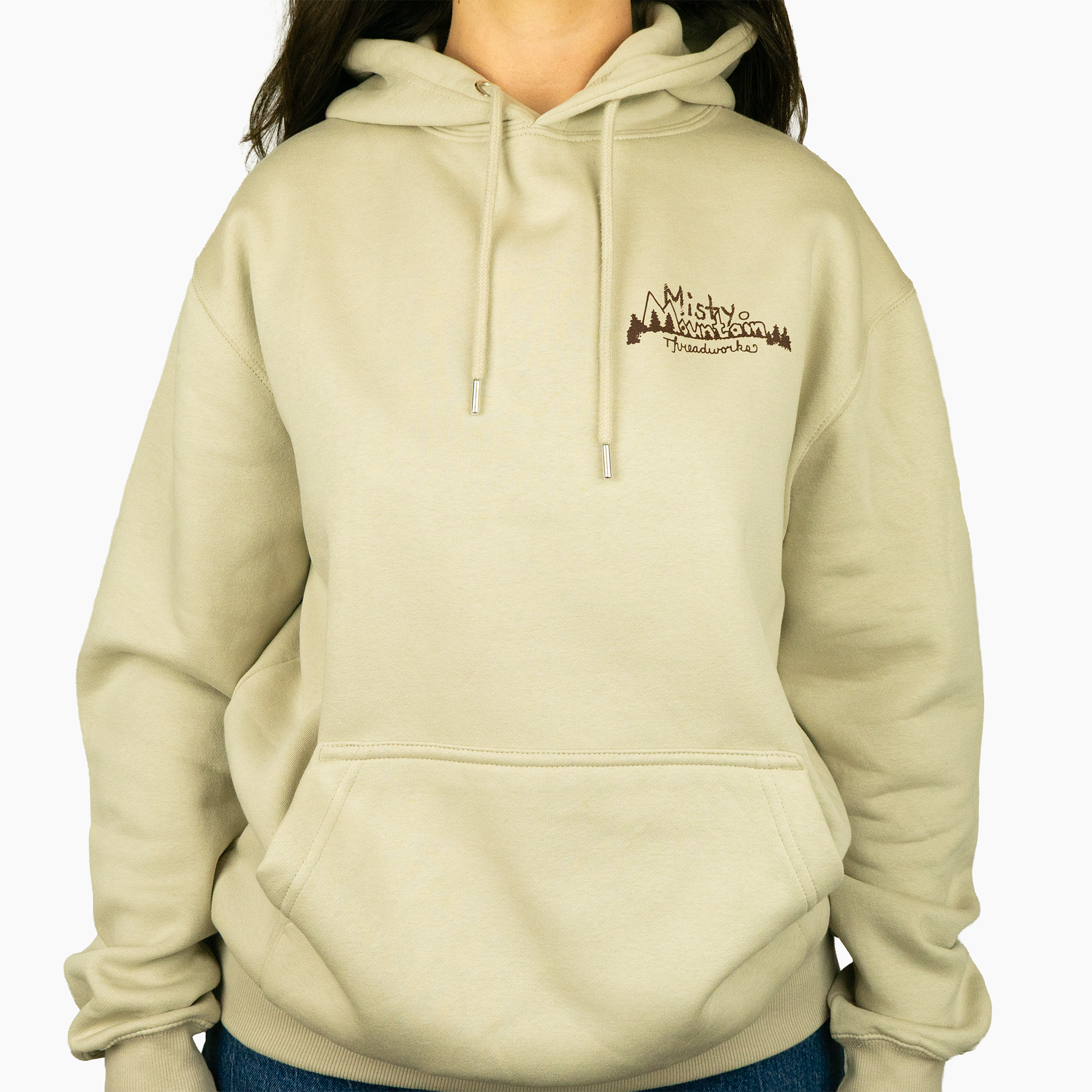 Original Logo Hoodie