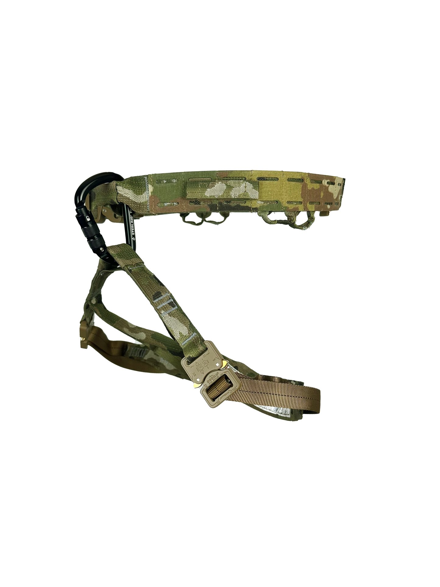 MM Operator Sit Harness