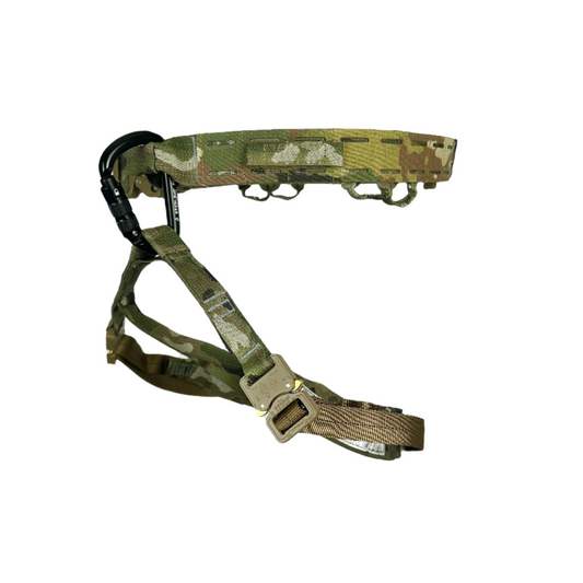 MM Operator Sit Harness