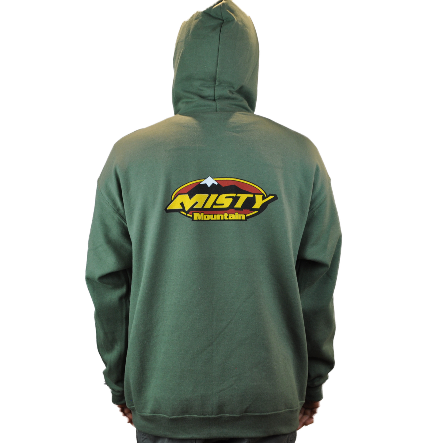 Misty Mountain Hoodie