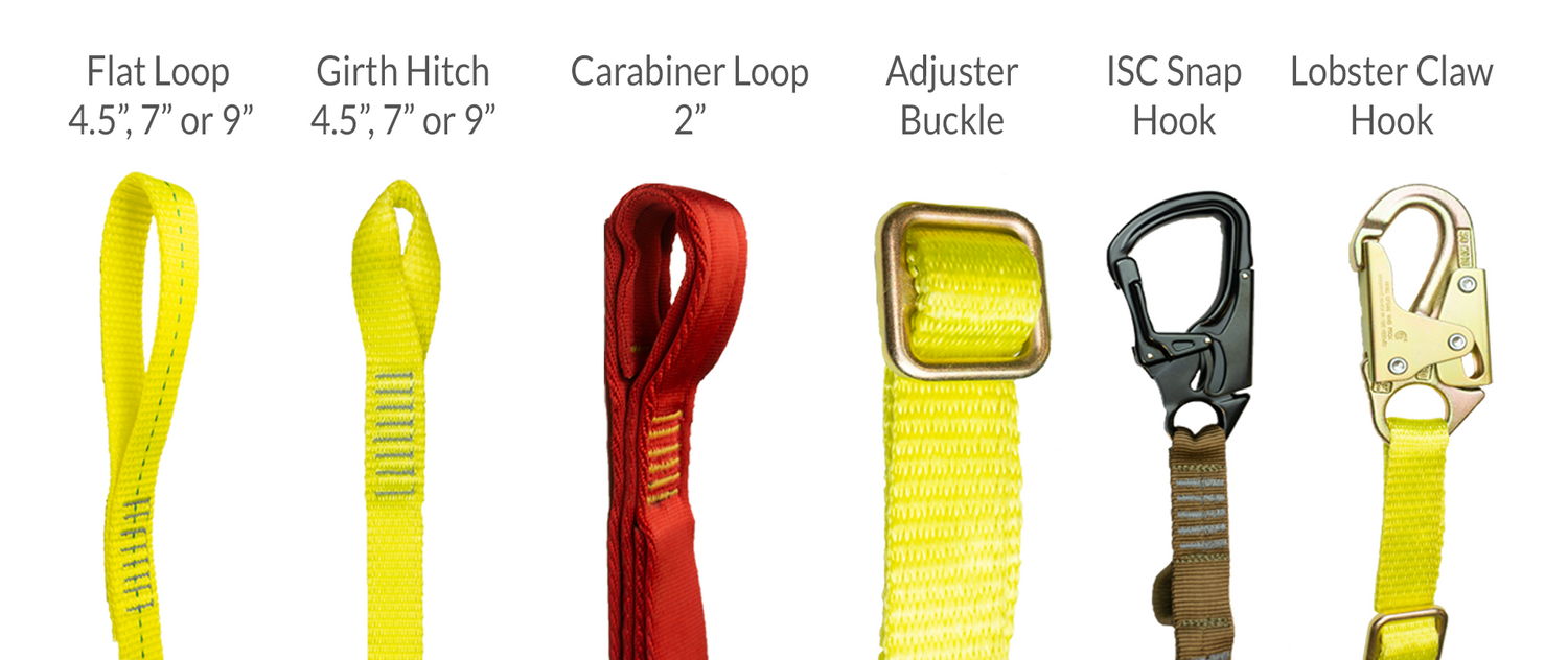 Tethers/Zip – Misty Mountain Threadworks