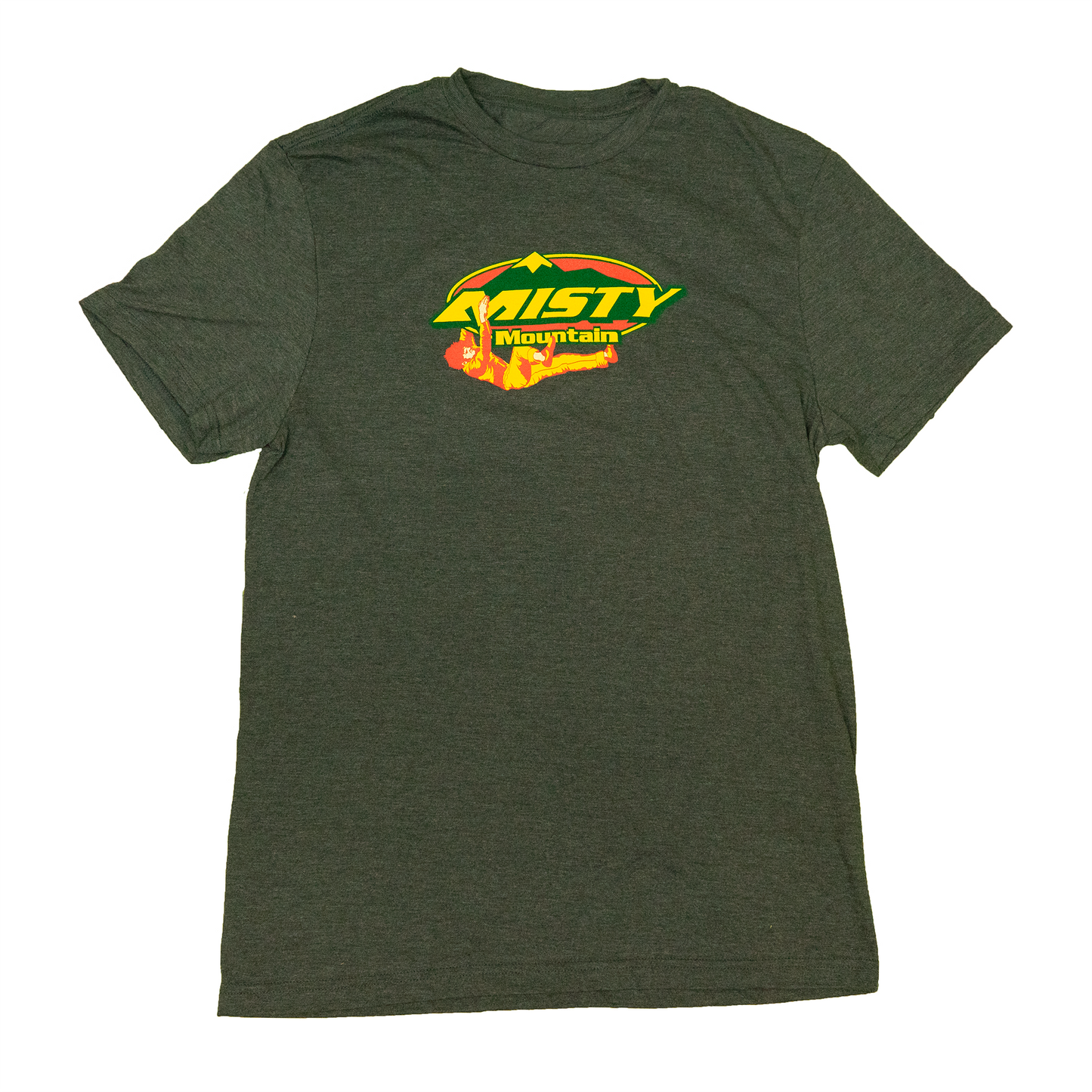 Rasta T – Shirt