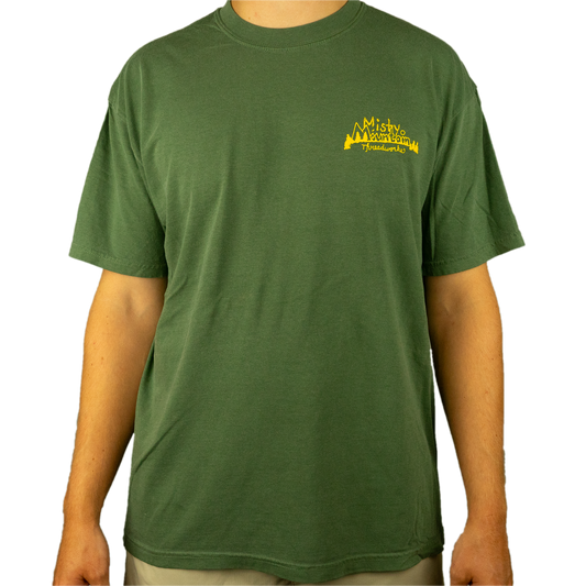 Misty Mountain Threadworks Original Moss Tee