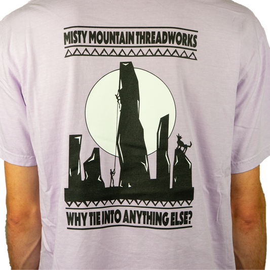 Why Tie Into Anything Else Tee