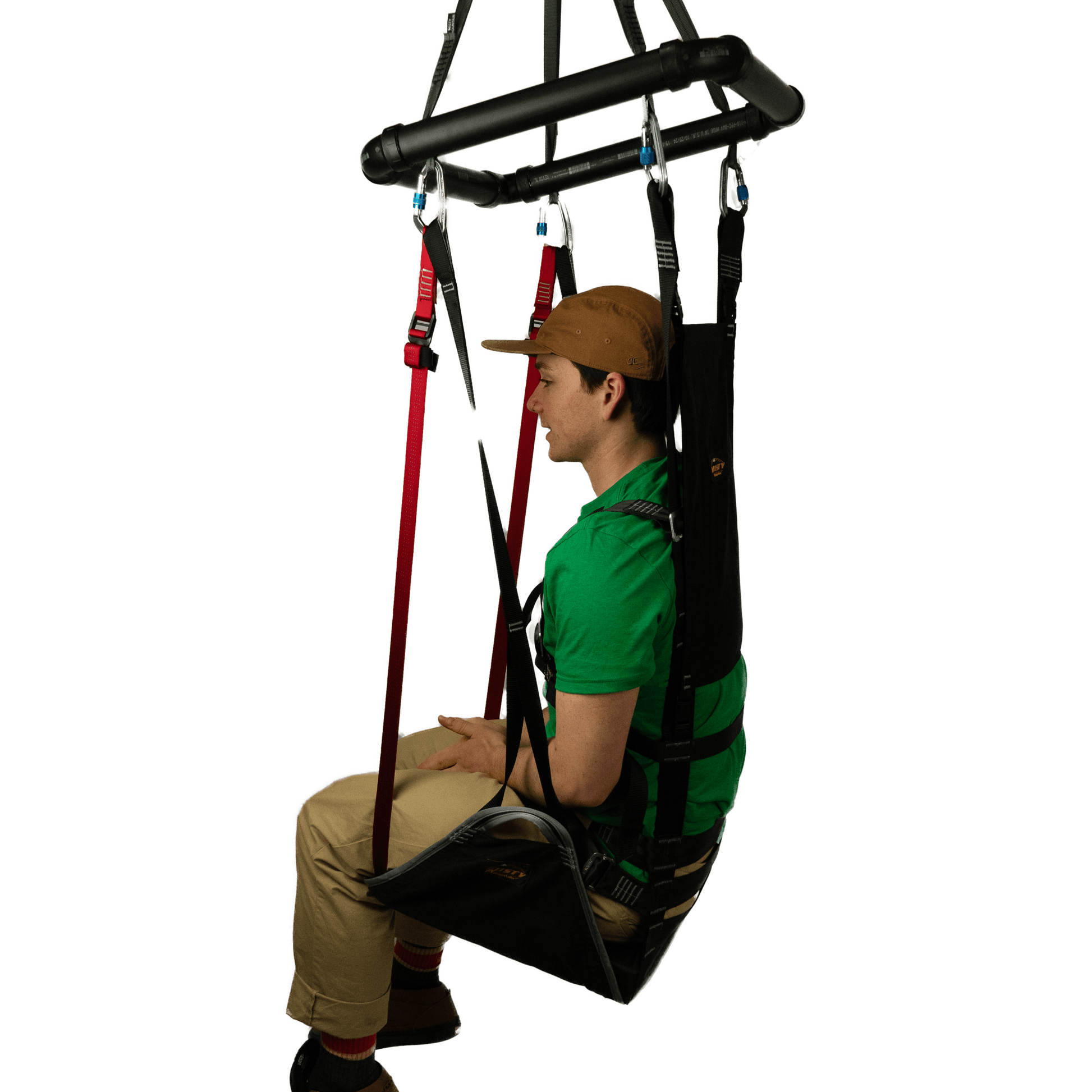 Arc Harness - Misty Mountain Threadworks