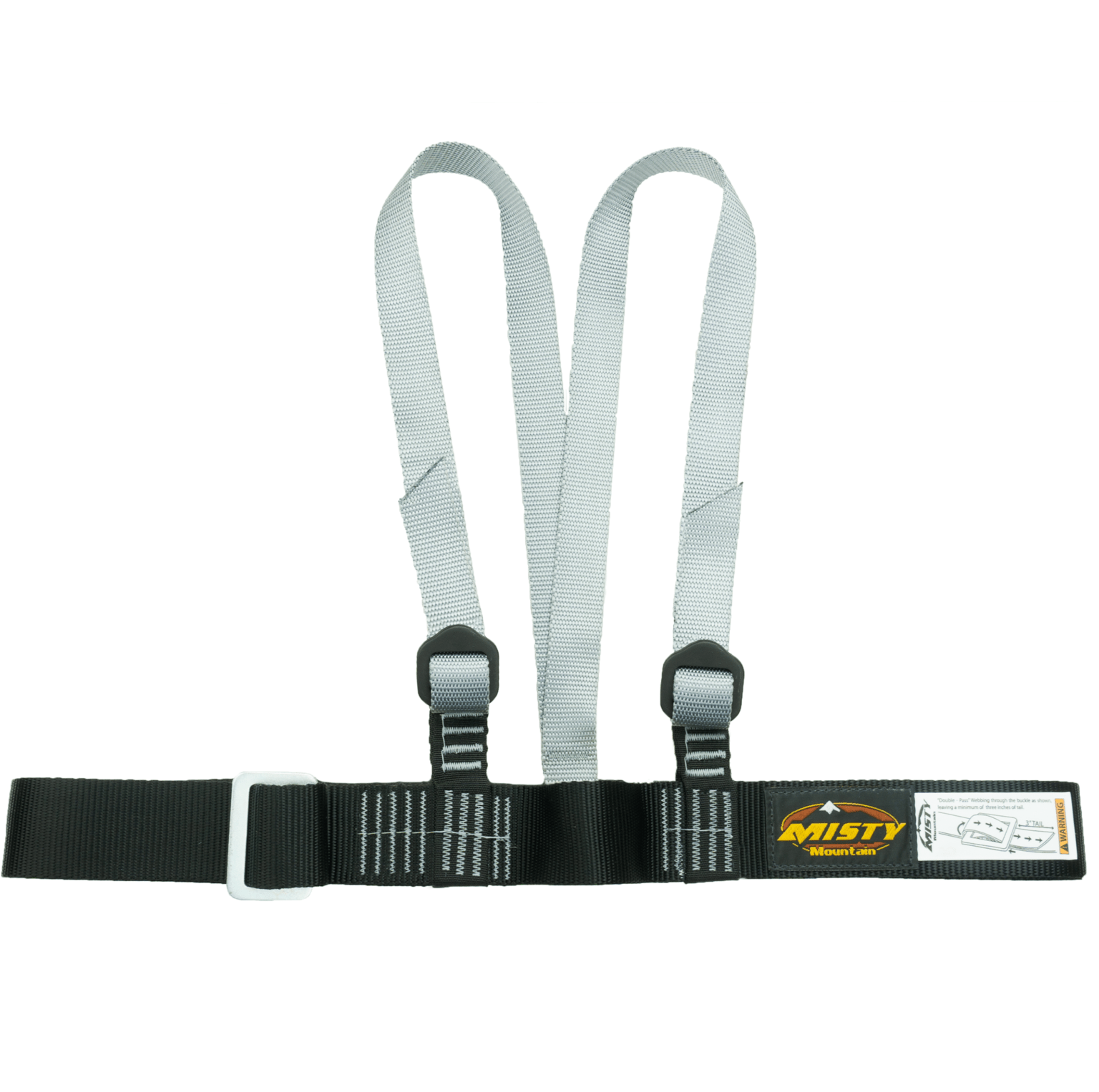 Basic Chest Harness - Misty Mountain Threadworks