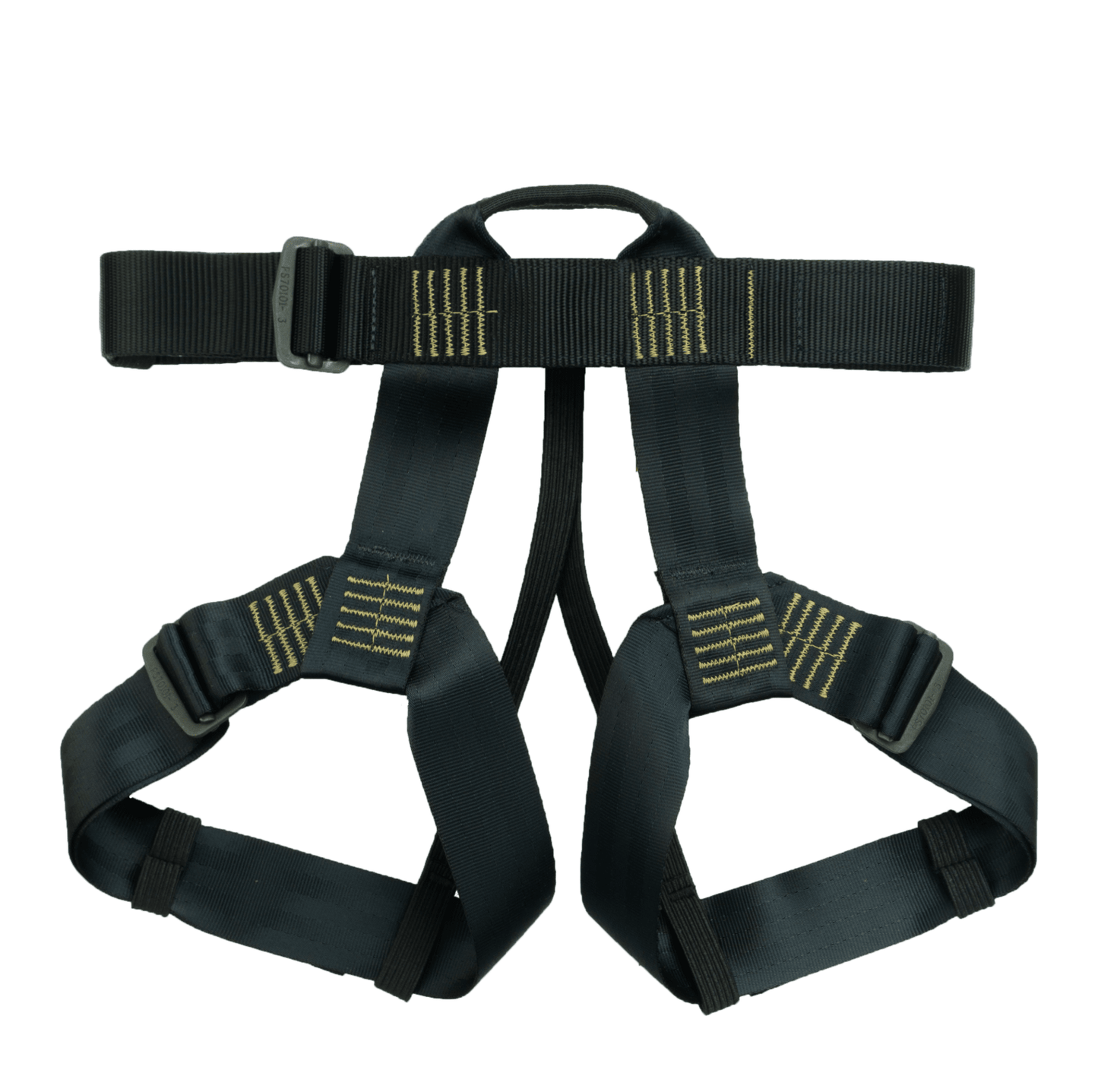 Black Tactical Challenge Harness - Misty Mountain Threadworks