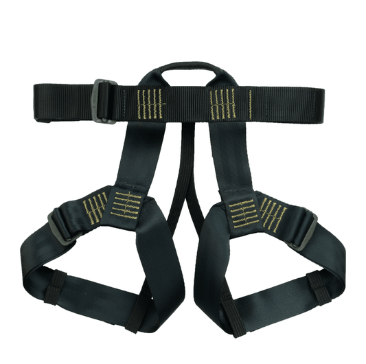 Black Tactical Challenge Harness - Misty Mountain Threadworks