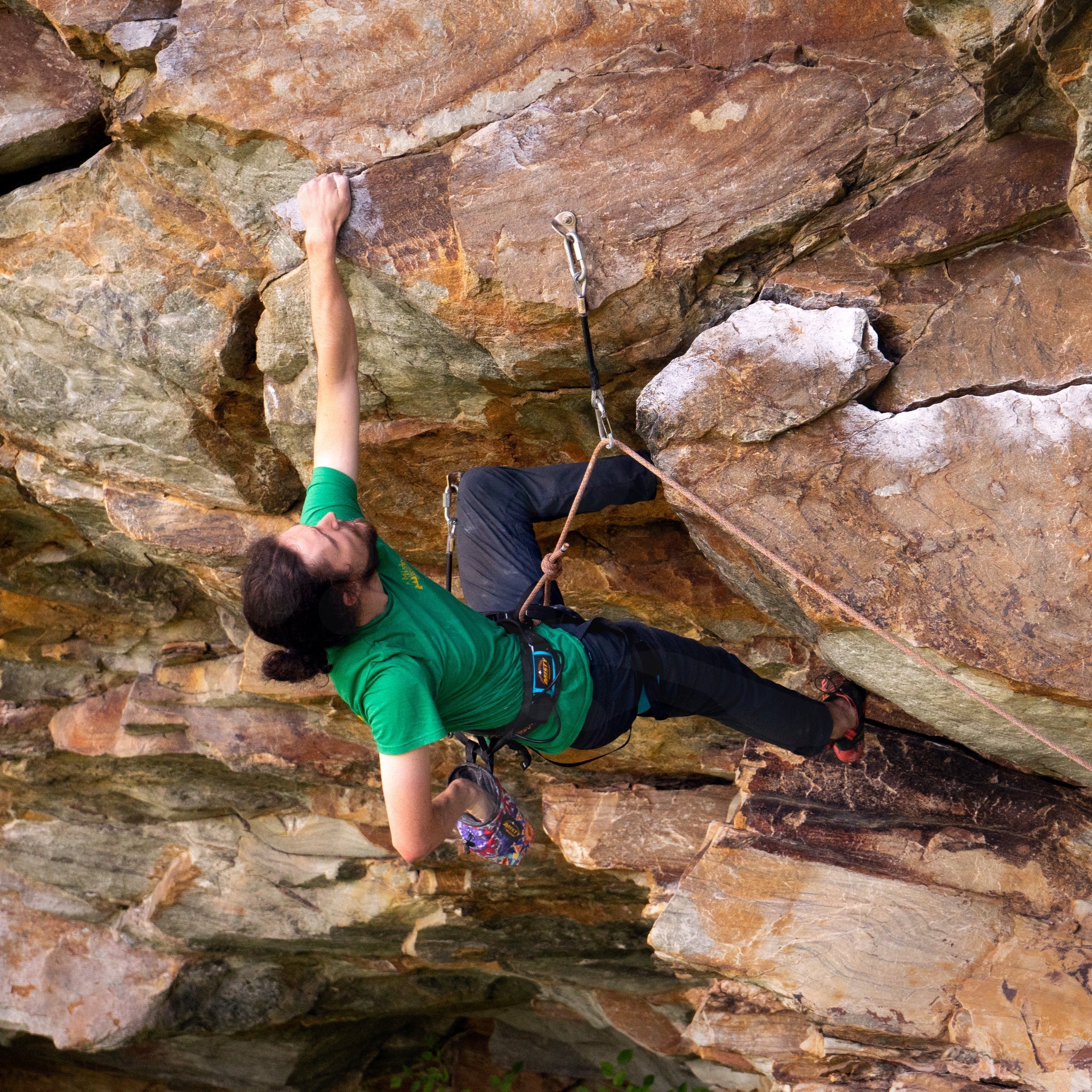 Bolt Harness - Misty Mountain Threadworks