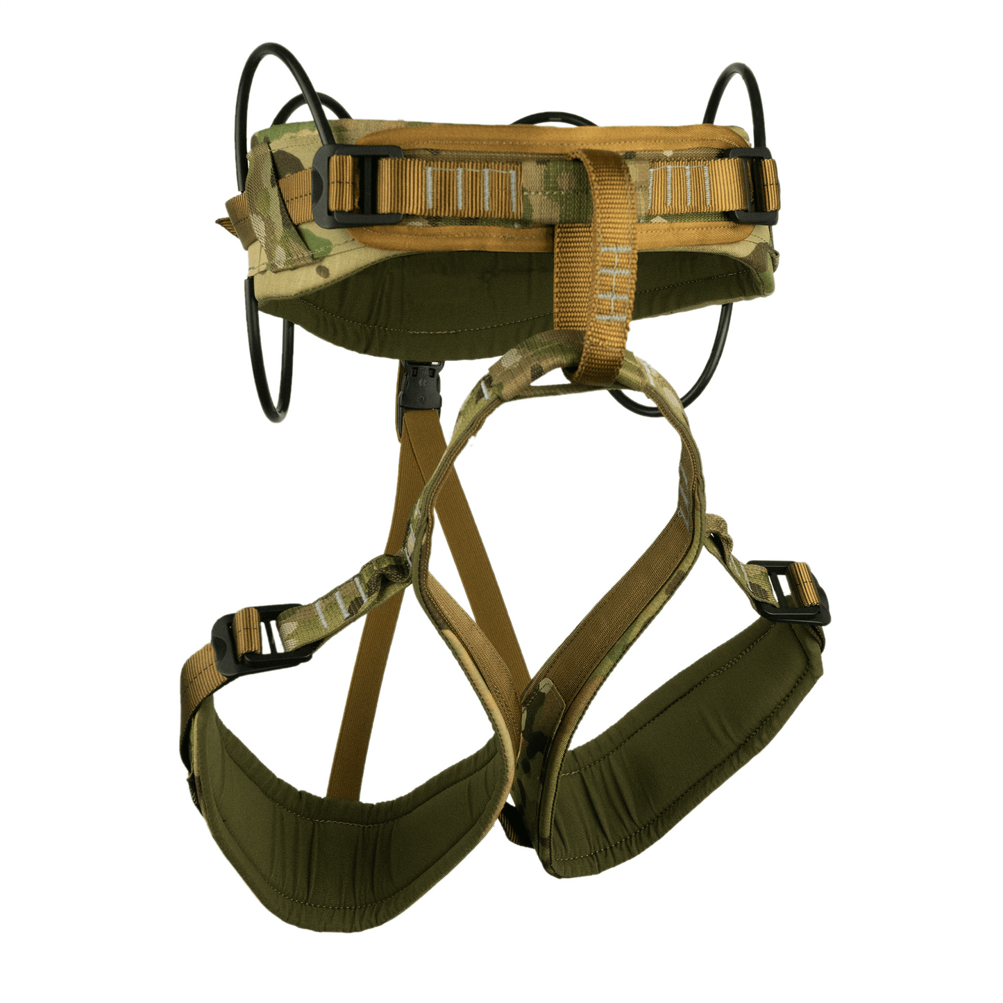 Cadillac Tactical Harness - Misty Mountain Threadworks