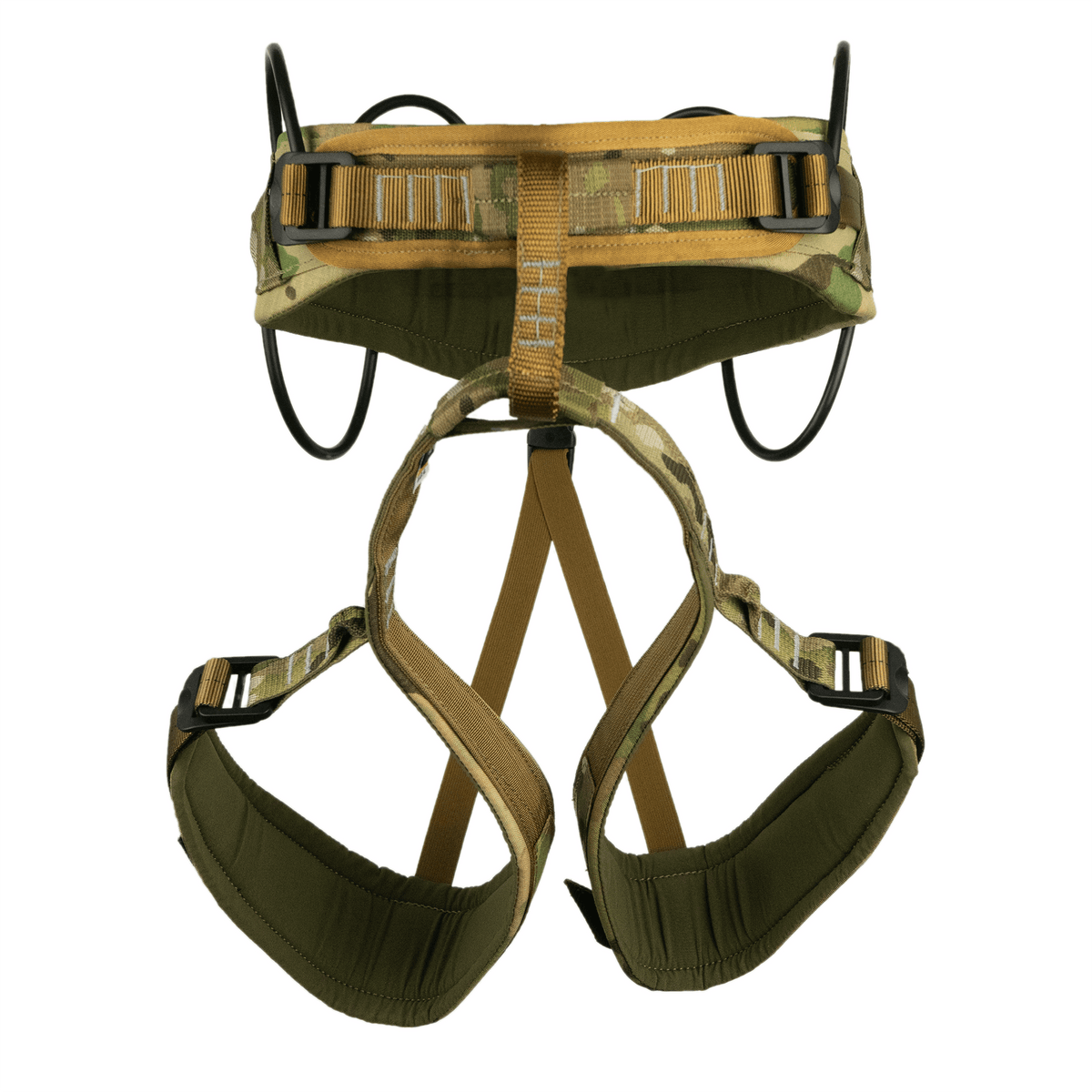 Mistras Ropeworks Harness Misty Mountain Threadworks