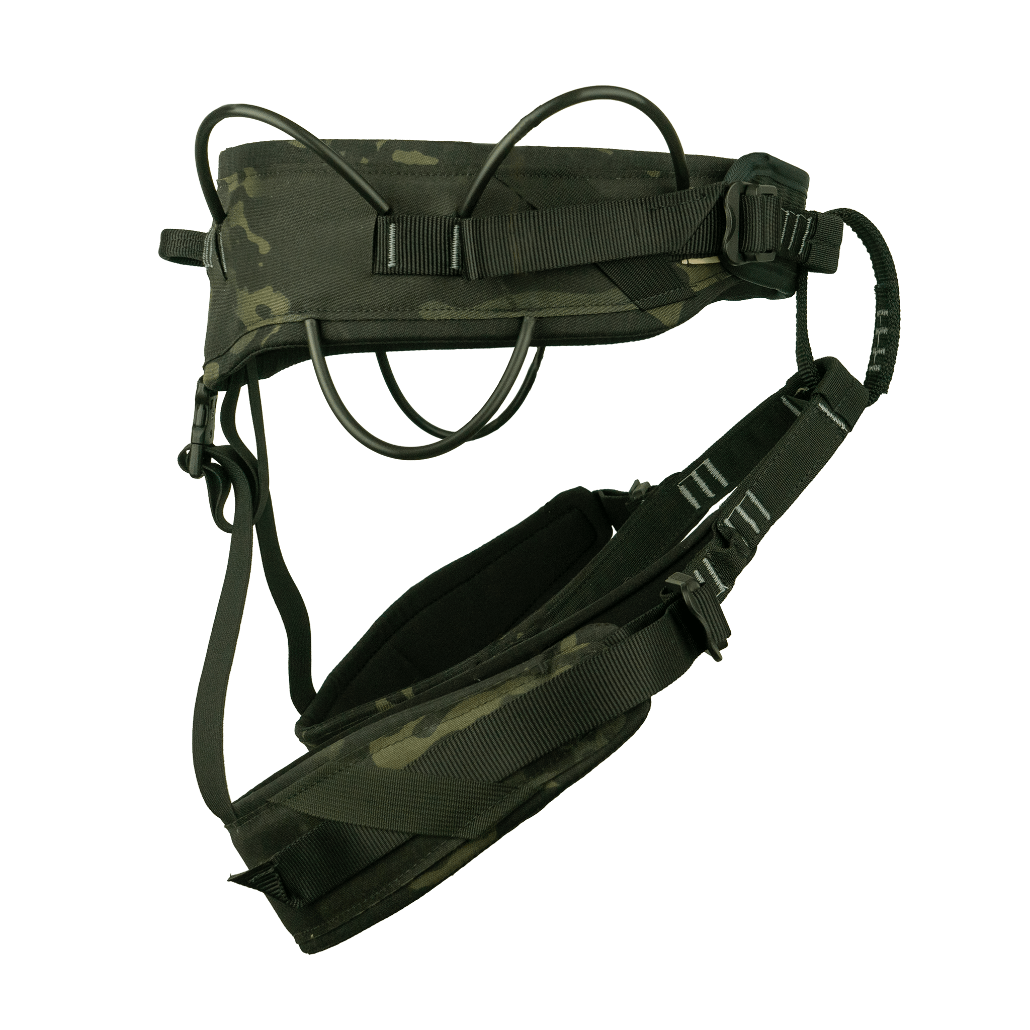 Cadillac Tactical Harness - Misty Mountain Threadworks