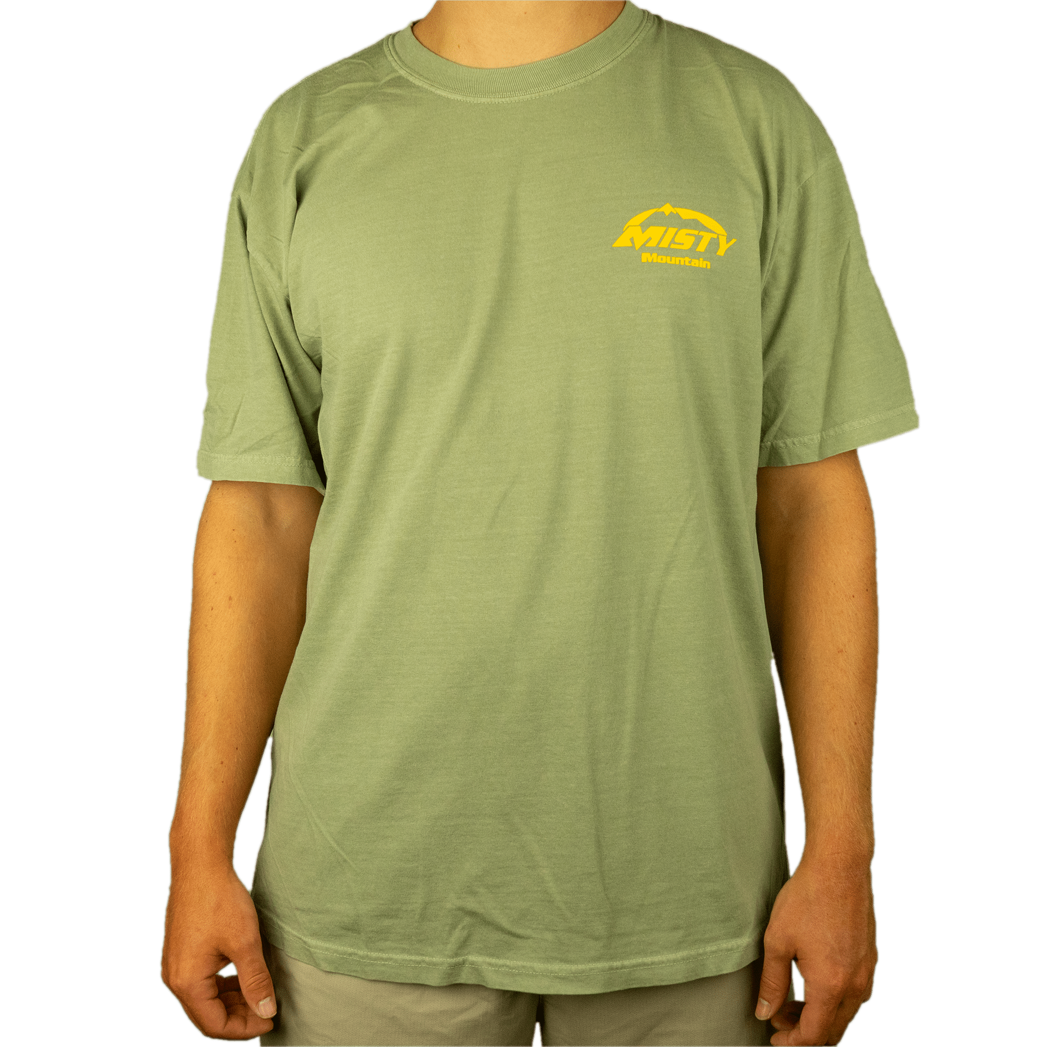 Climber Tee - Misty Mountain Threadworks