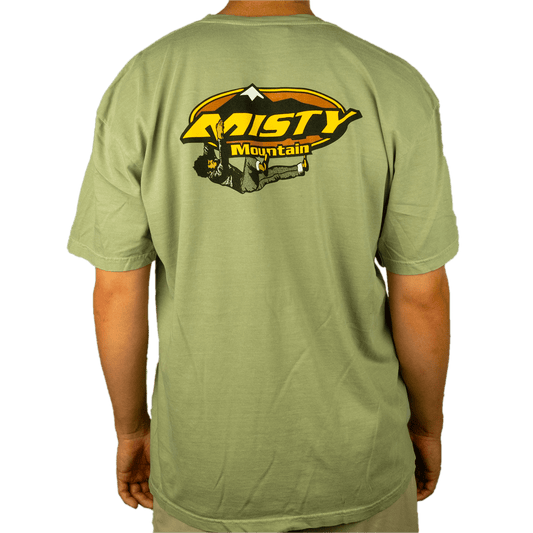 Climber Tee - Misty Mountain Threadworks