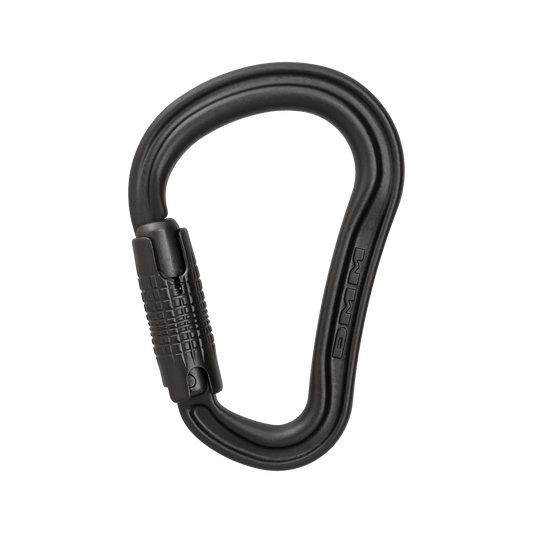 DMM Shadow HMS Locksafe Carabiner - Misty Mountain Threadworks