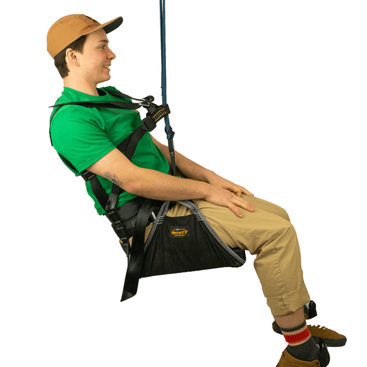 Easy Seat Harness - Misty Mountain Threadworks