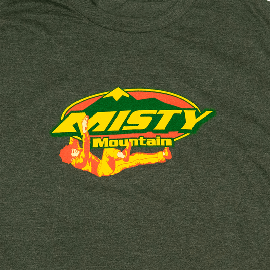 Far Out T – Shirt - Misty Mountain Threadworks