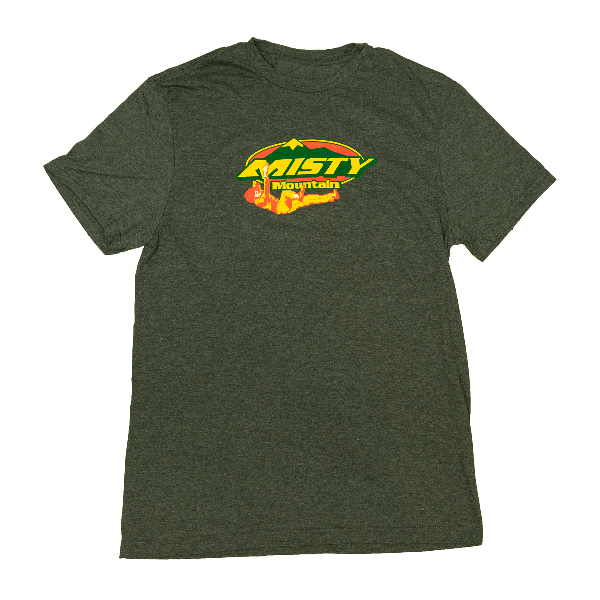 Far Out T – Shirt - Misty Mountain Threadworks
