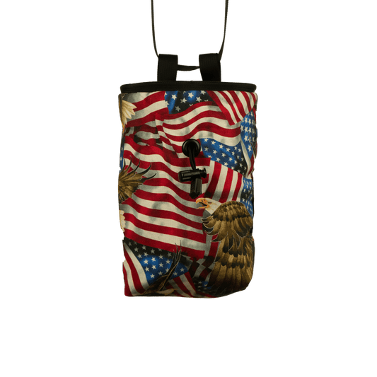 Fashion Chalk Bag - Misty Mountain Threadworks