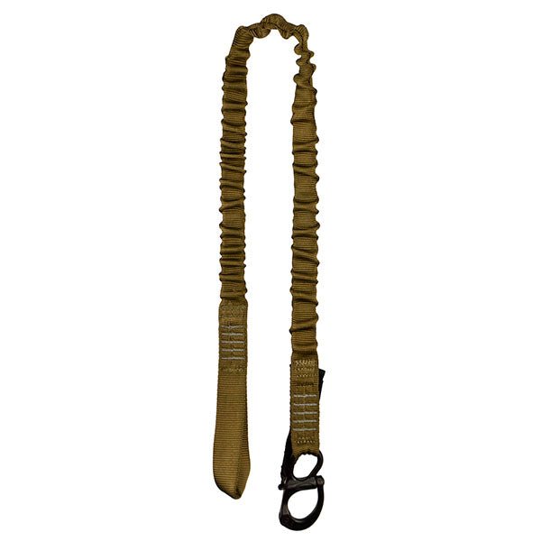 Fast Rope Quick Release Tether - Misty Mountain Threadworks