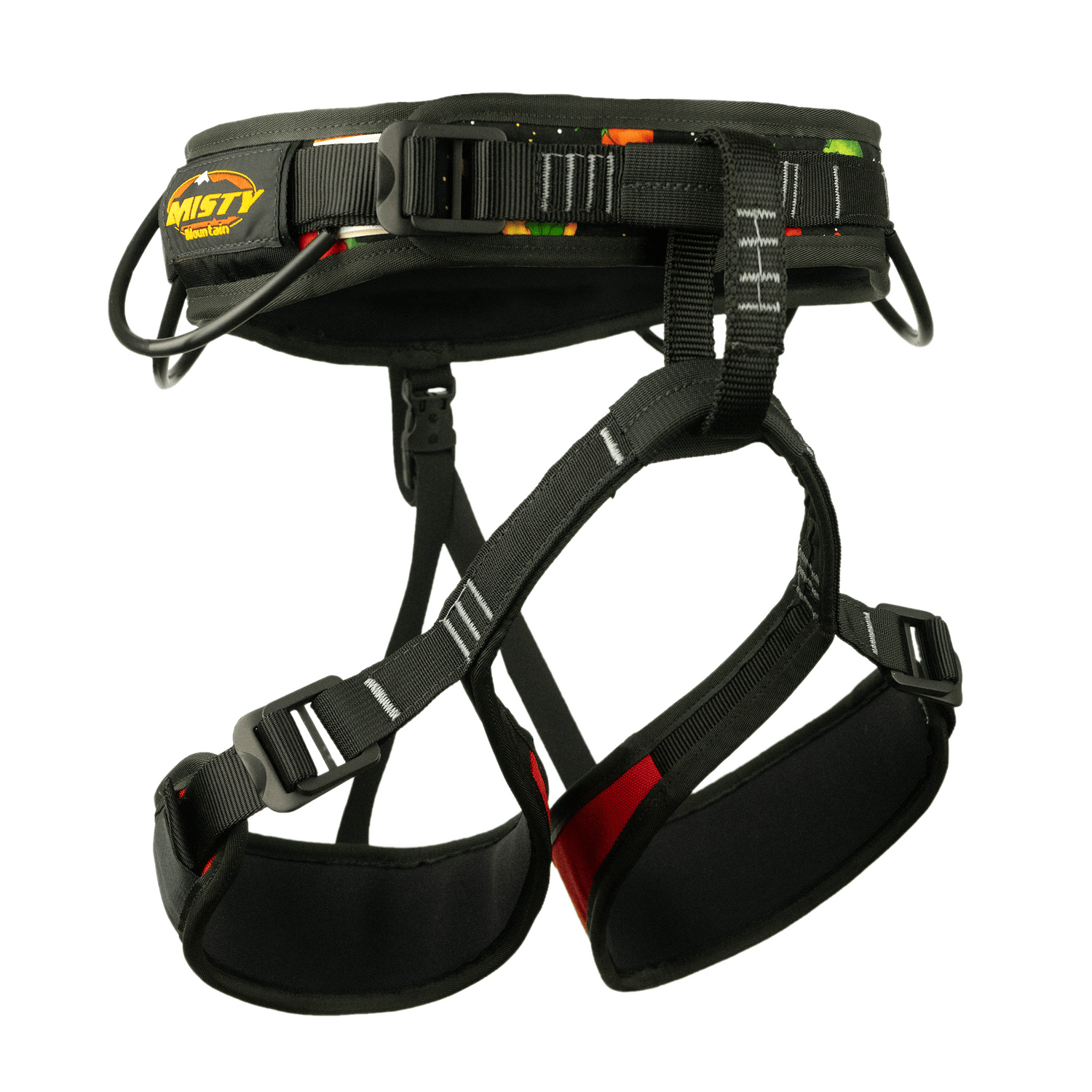 Flashin' Harness - Misty Mountain Threadworks