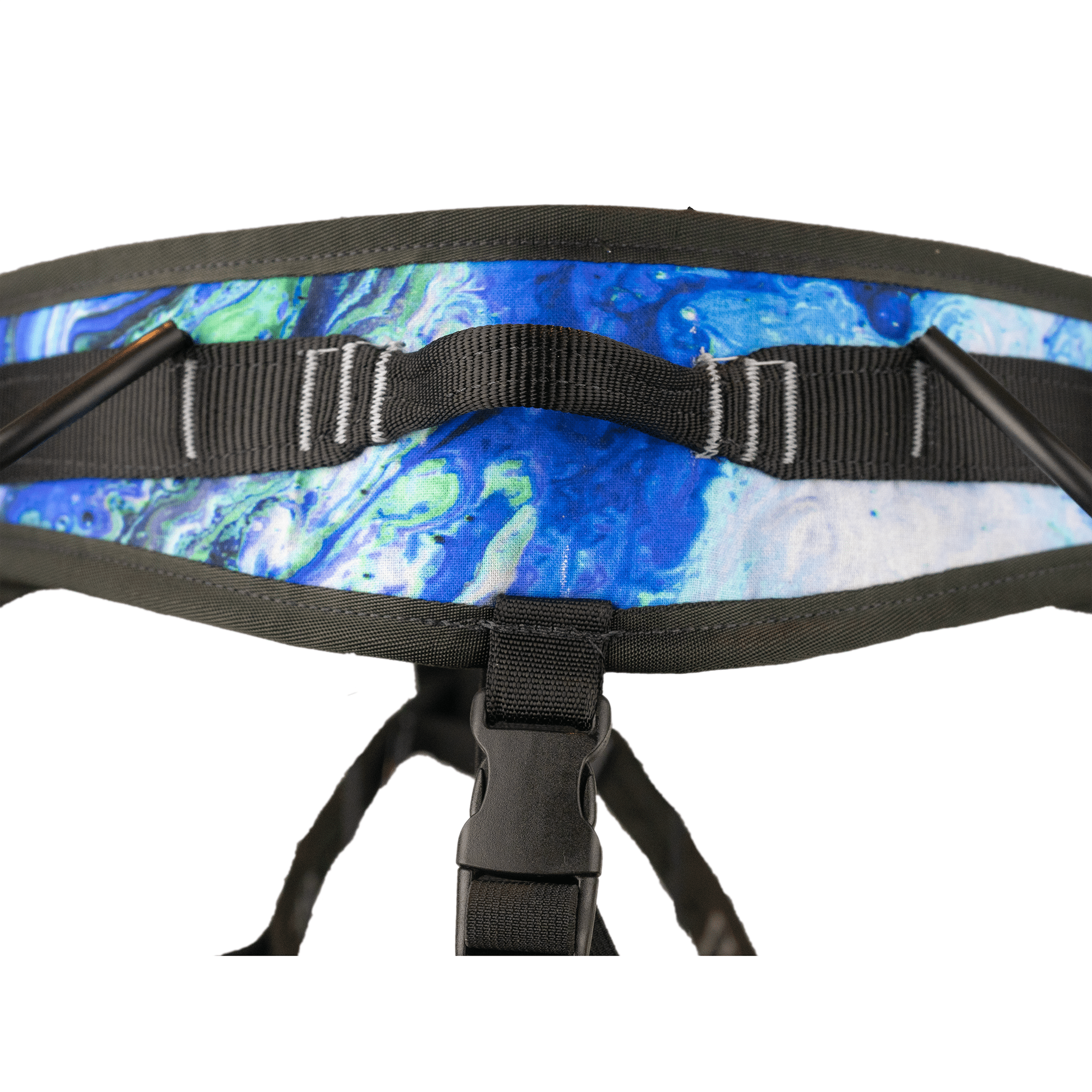 Flashin' Harness - Misty Mountain Threadworks