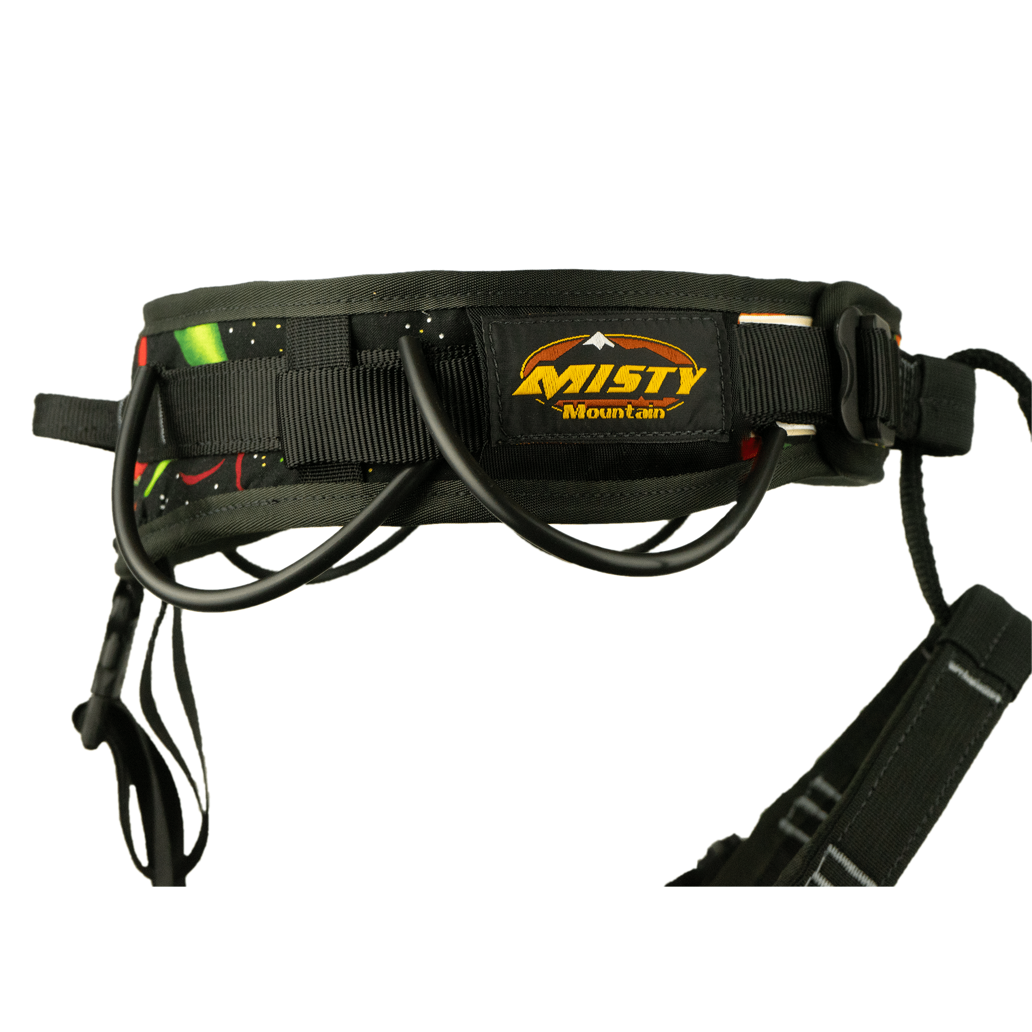 Flashin' Harness - Misty Mountain Threadworks