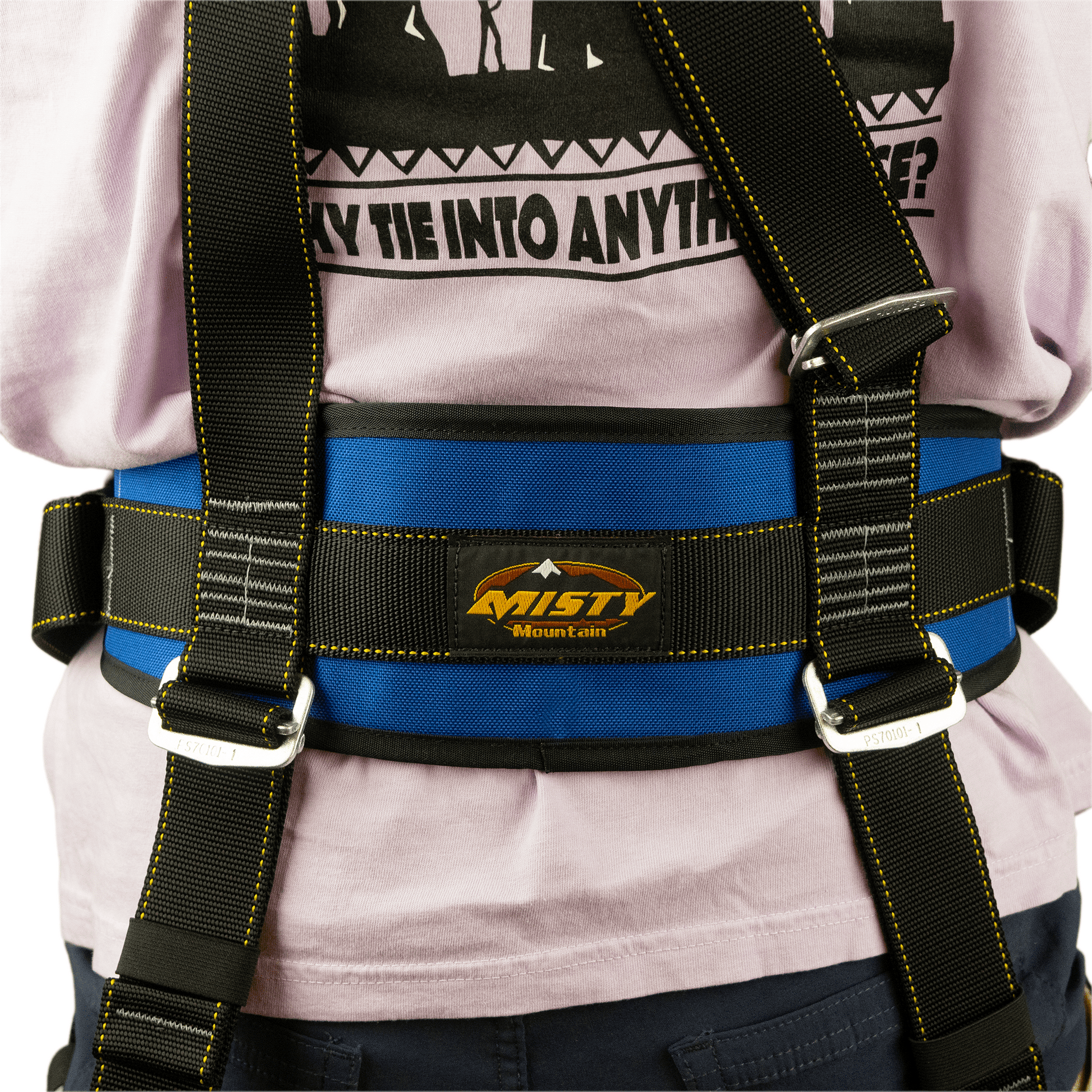 Full Body Deluxe Harness - Misty Mountain Threadworks