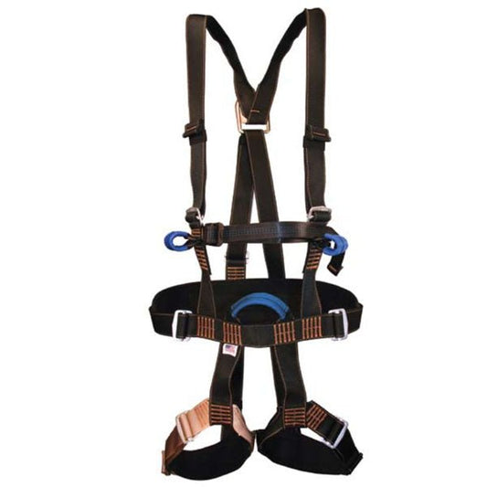 Full Body Deluxe Harness - Misty Mountain Threadworks