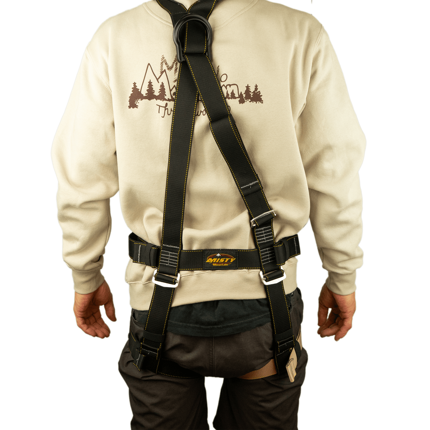 Full Body Deluxe Harness - Misty Mountain Threadworks