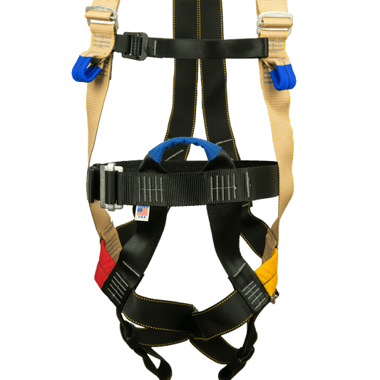 Full Body Harness - Misty Mountain Threadworks