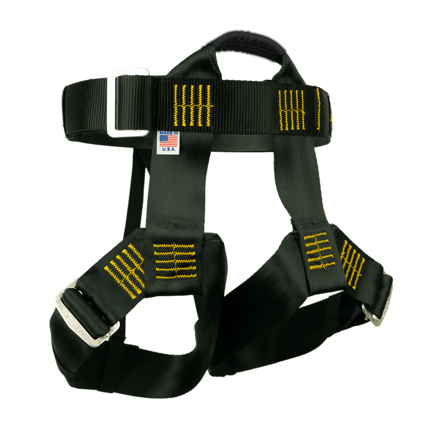 Gym Dandy Harness - Misty Mountain Threadworks