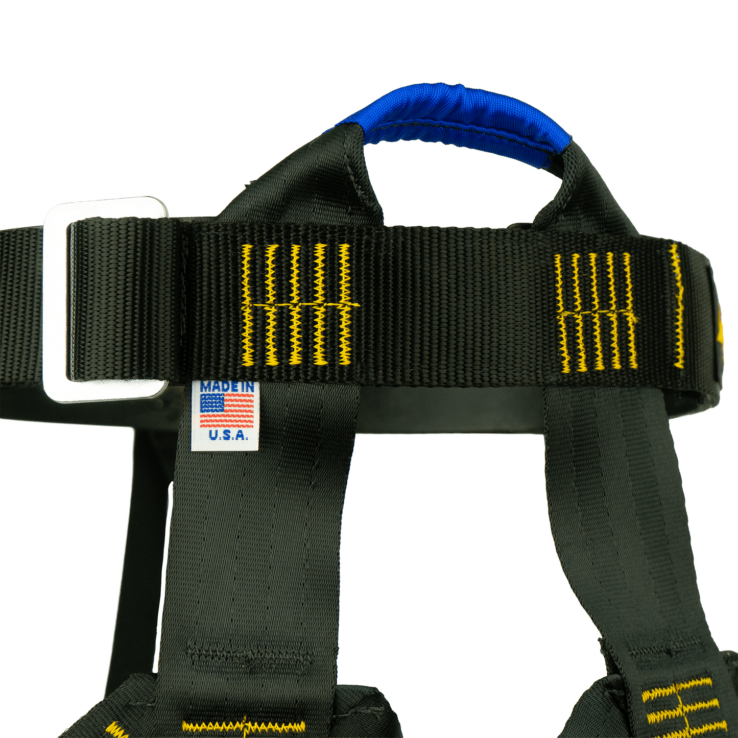 Gym Dandy Harness - Misty Mountain Threadworks