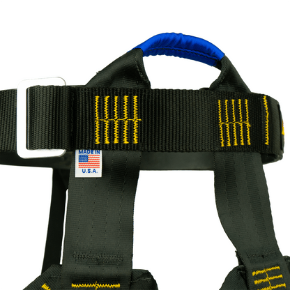 Gym Dandy Harness - Misty Mountain Threadworks