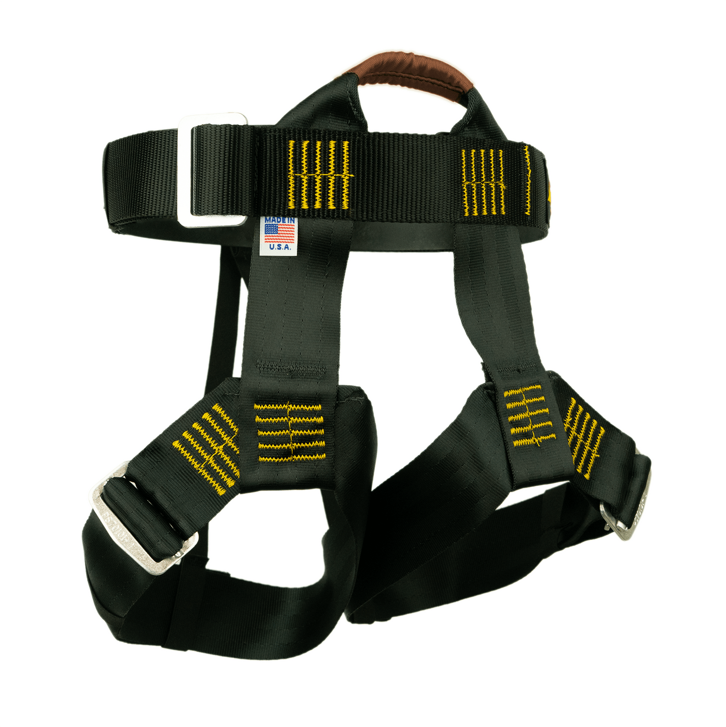 Gym Dandy Harness - Misty Mountain Threadworks