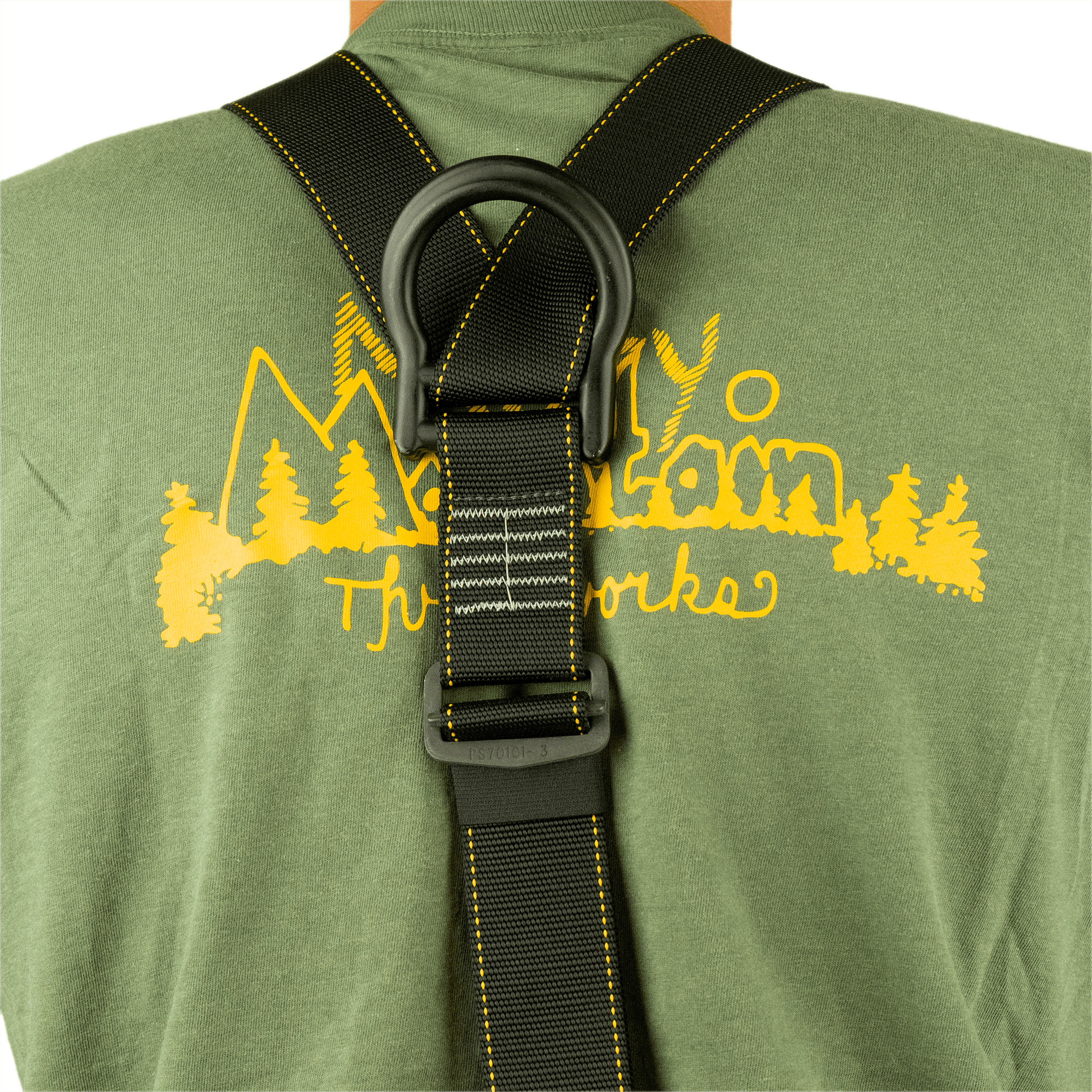 High Country Guide Full Body Harness - Misty Mountain Threadworks