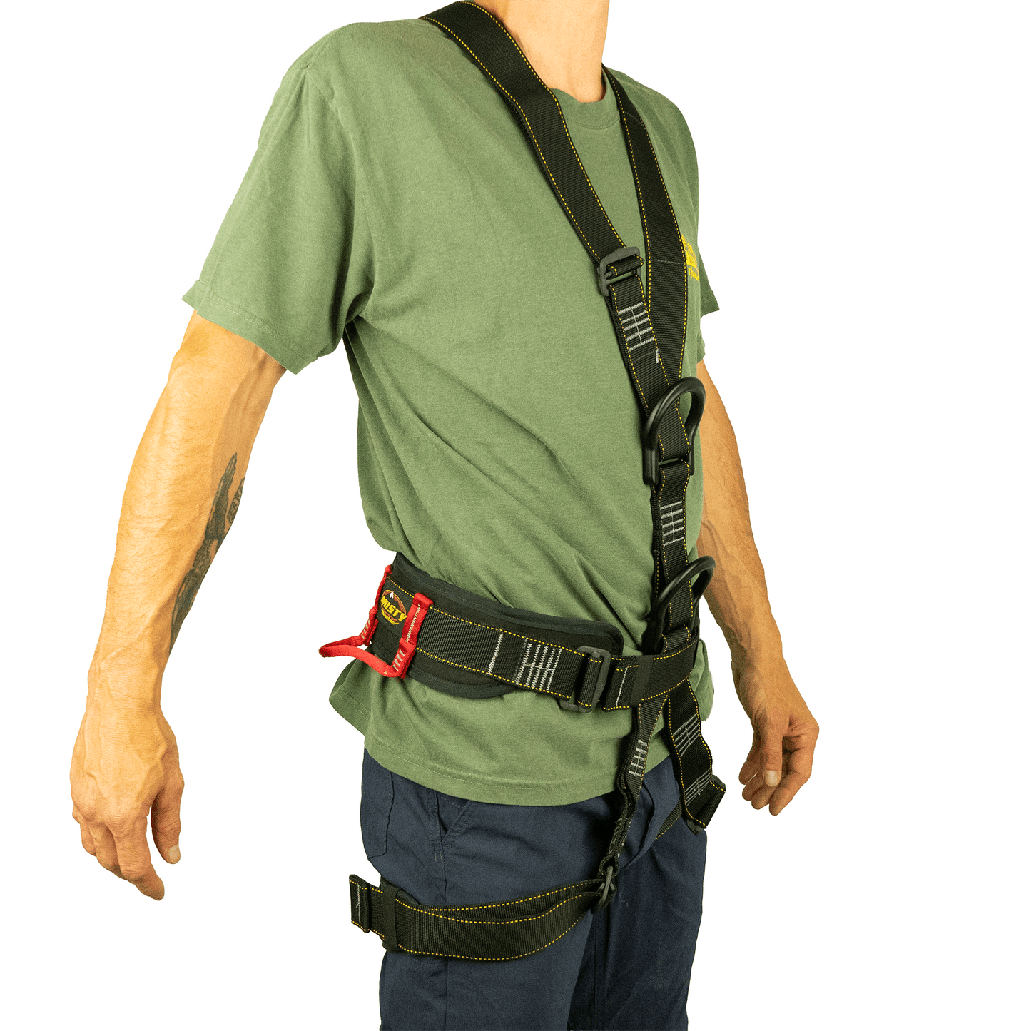 High Country Guide Full Body Harness - Misty Mountain Threadworks