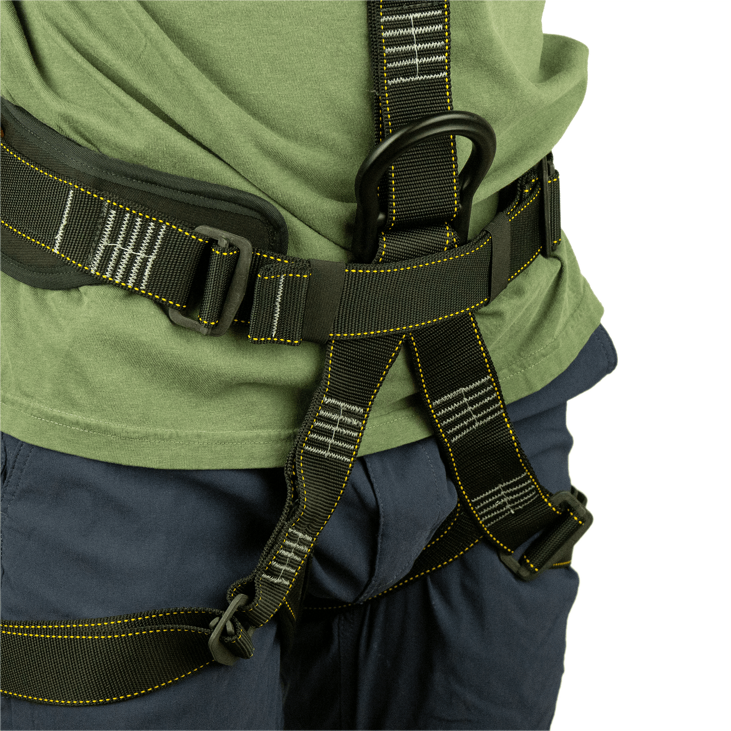 High Country Guide Full Body Harness - Misty Mountain Threadworks