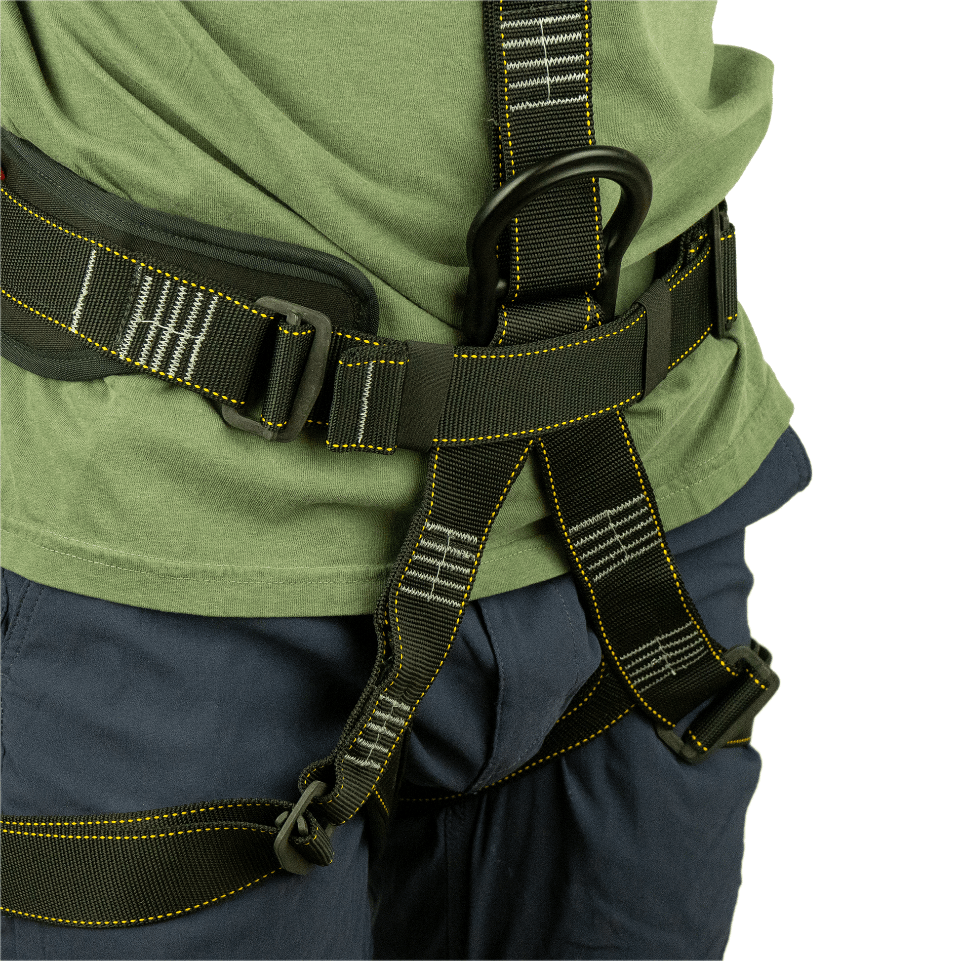 High Country Guide Full Body Harness - Misty Mountain Threadworks