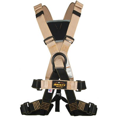 High Country Participant Full Body Harness - Misty Mountain Threadworks