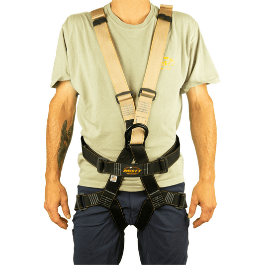 High Country Participant Full Body Harness - Misty Mountain Threadworks