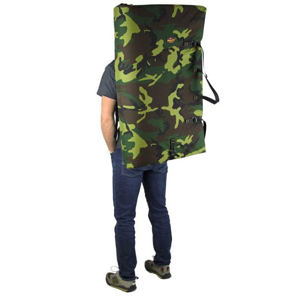 Highlander Crash Pad - Misty Mountain Threadworks