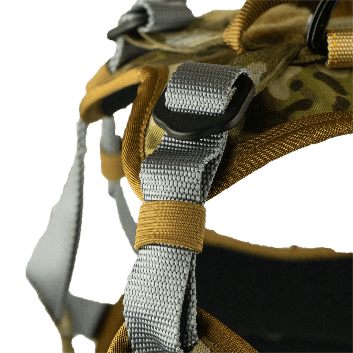 Jake K9 Harness - Misty Mountain Threadworks