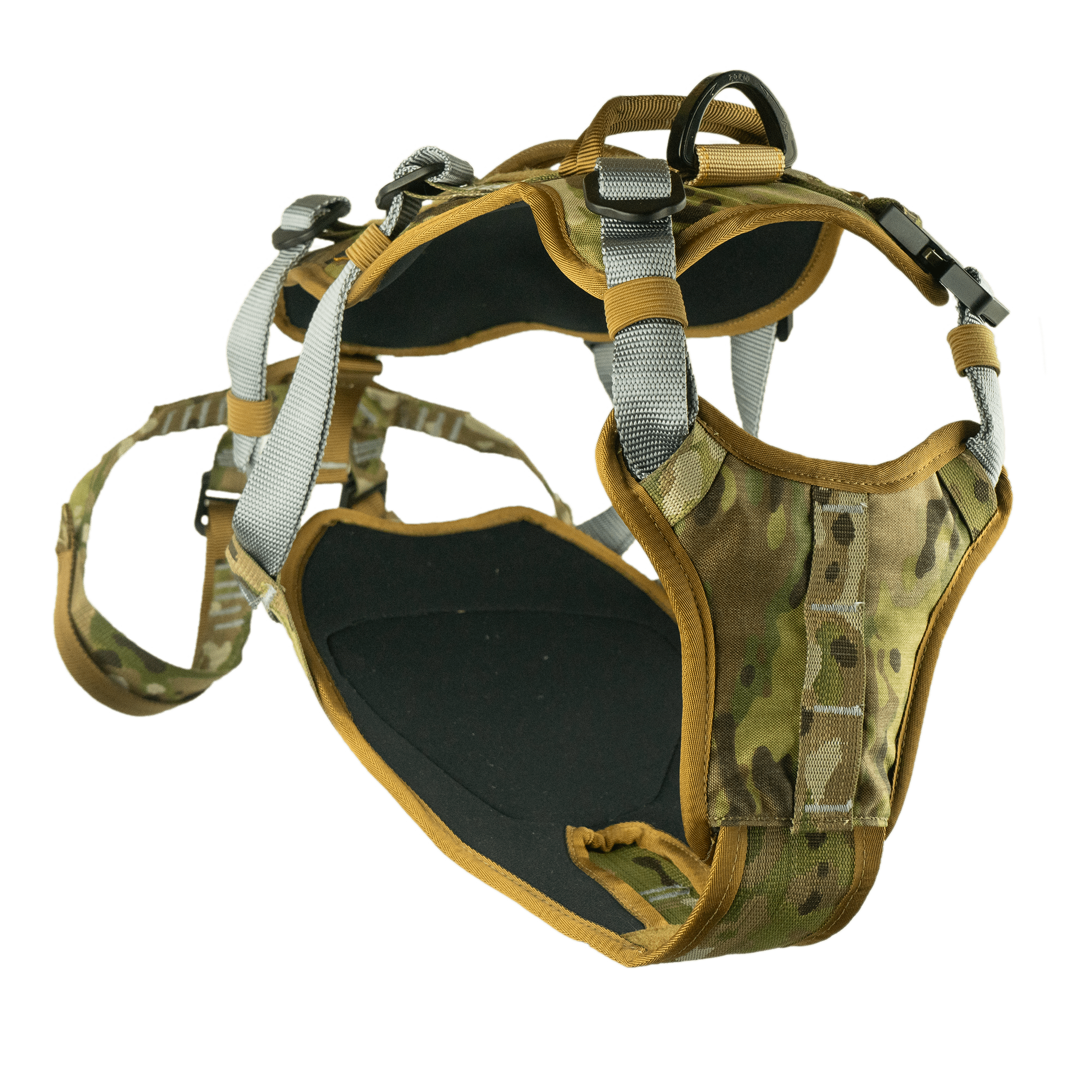 Jake K9 Harness - Misty Mountain Threadworks