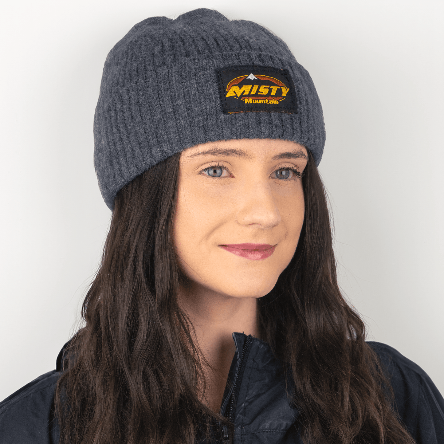 Merino Wool Beanie - Misty Mountain Threadworks