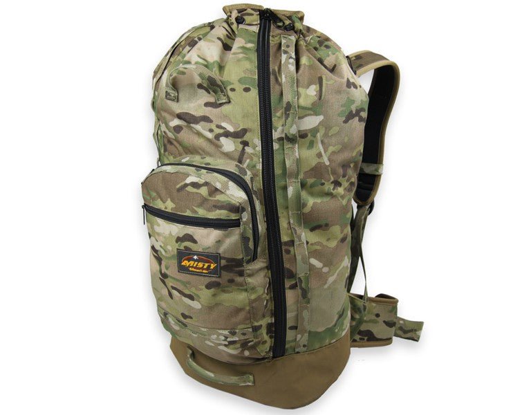 Military Pack - Misty Mountain Threadworks