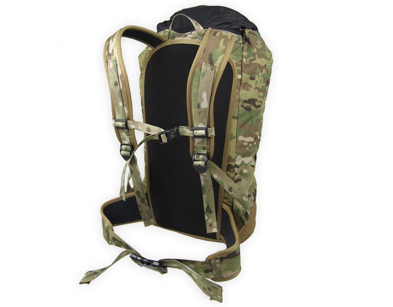 Military Pack - Misty Mountain Threadworks