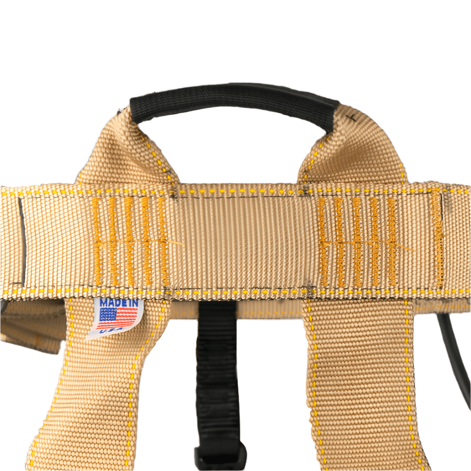 Milroc Military Harness - Misty Mountain Threadworks