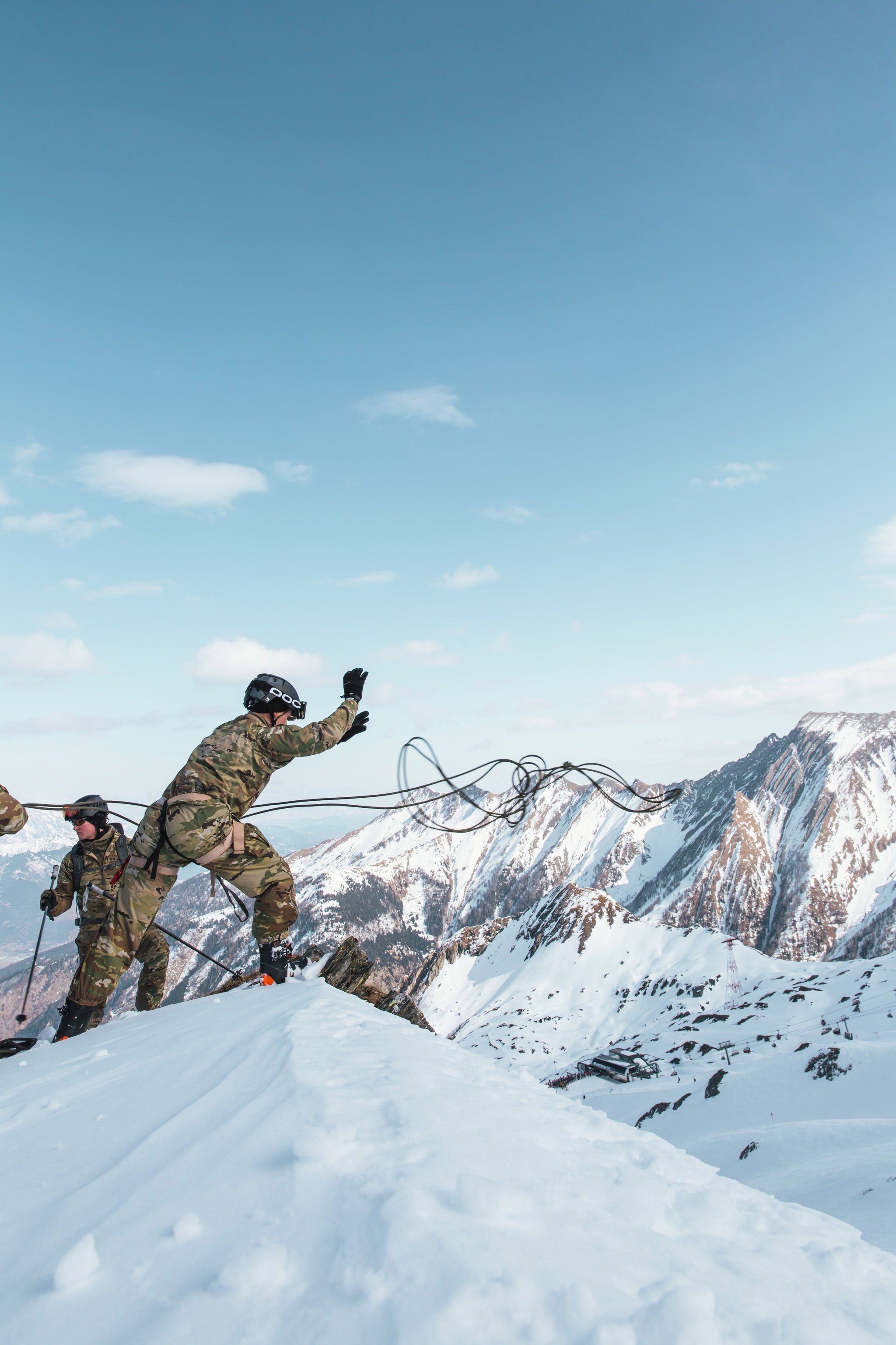 Milroc Military Harness - Misty Mountain Threadworks